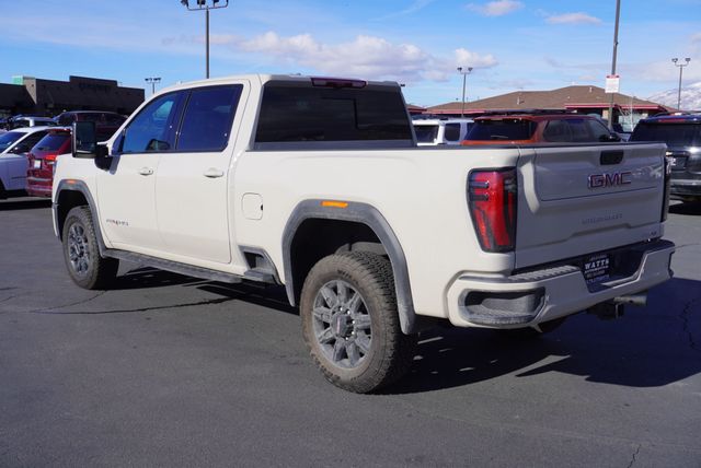 2026 GMC Sierra 3500HD AT4 HD - 22969962 - 2