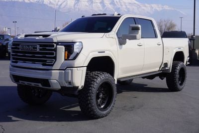 2026 GMC Sierra 3500HD