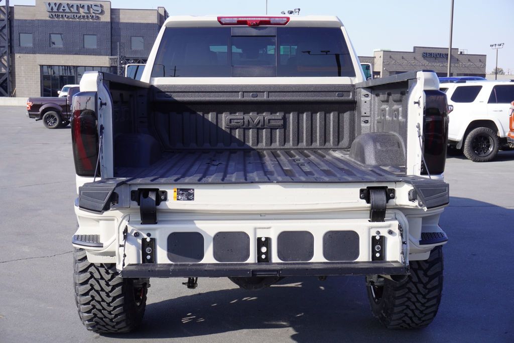 2026 GMC Sierra 3500HD AT4 HD - 22973230 - 10