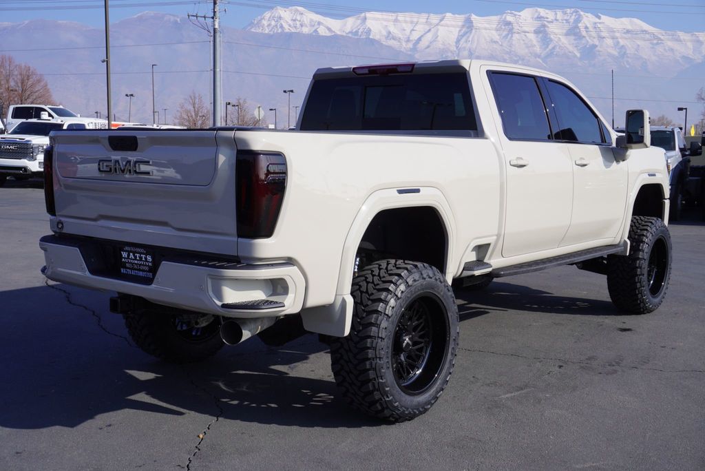 2026 GMC Sierra 3500HD AT4 HD - 22973230 - 13