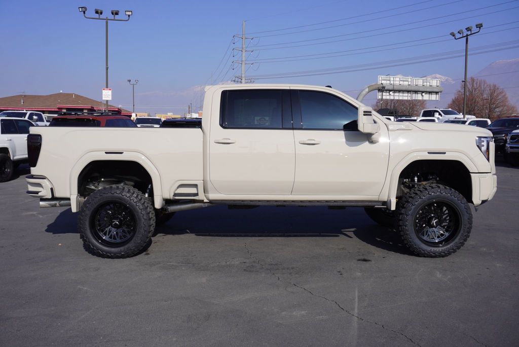 2026 GMC Sierra 3500HD AT4 HD - 22973230 - 15