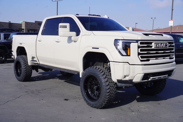 2026 GMC Sierra 3500HD AT4 HD - 22973230 - 16