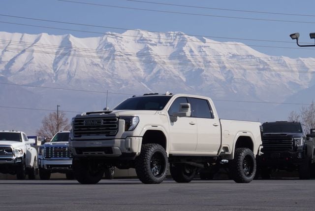 2026 GMC Sierra 3500HD AT4 HD - 22973230 - 1