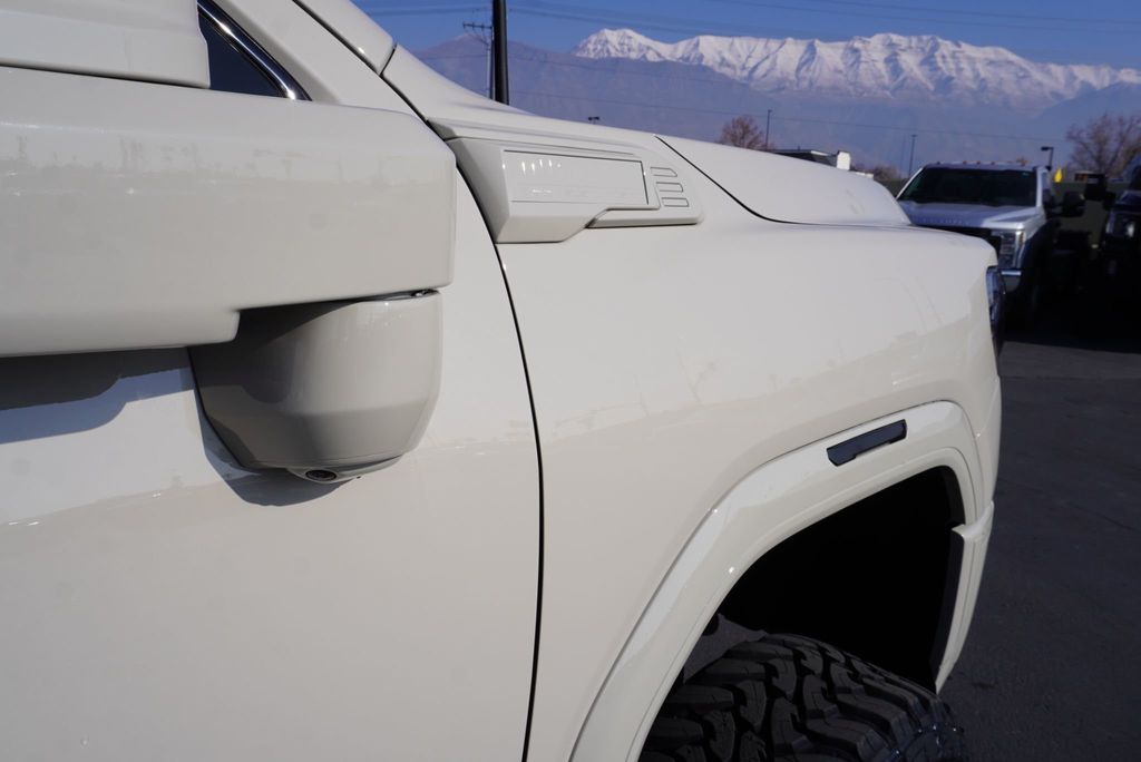 2026 GMC Sierra 3500HD AT4 HD - 22973230 - 20