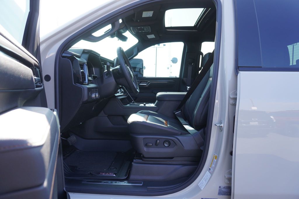 2026 GMC Sierra 3500HD AT4 HD - 22973230 - 23