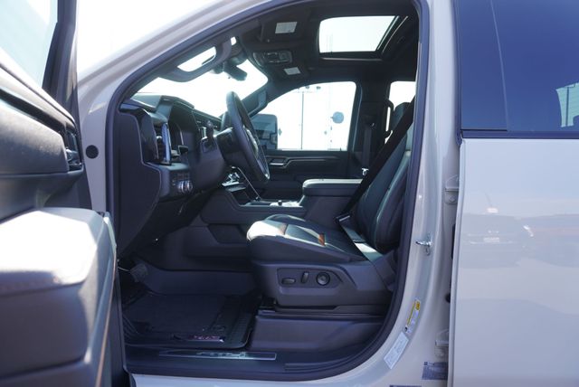 2026 GMC Sierra 3500HD AT4 HD - 22973230 - 23