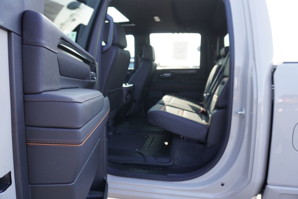 2026 GMC Sierra 3500HD AT4 HD - 22973230 - 24