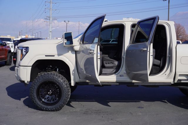 2026 GMC Sierra 3500HD AT4 HD - 22973230 - 25