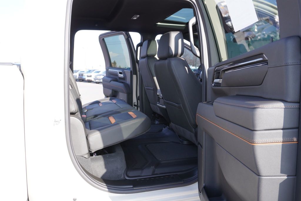 2026 GMC Sierra 3500HD AT4 HD - 22973230 - 27