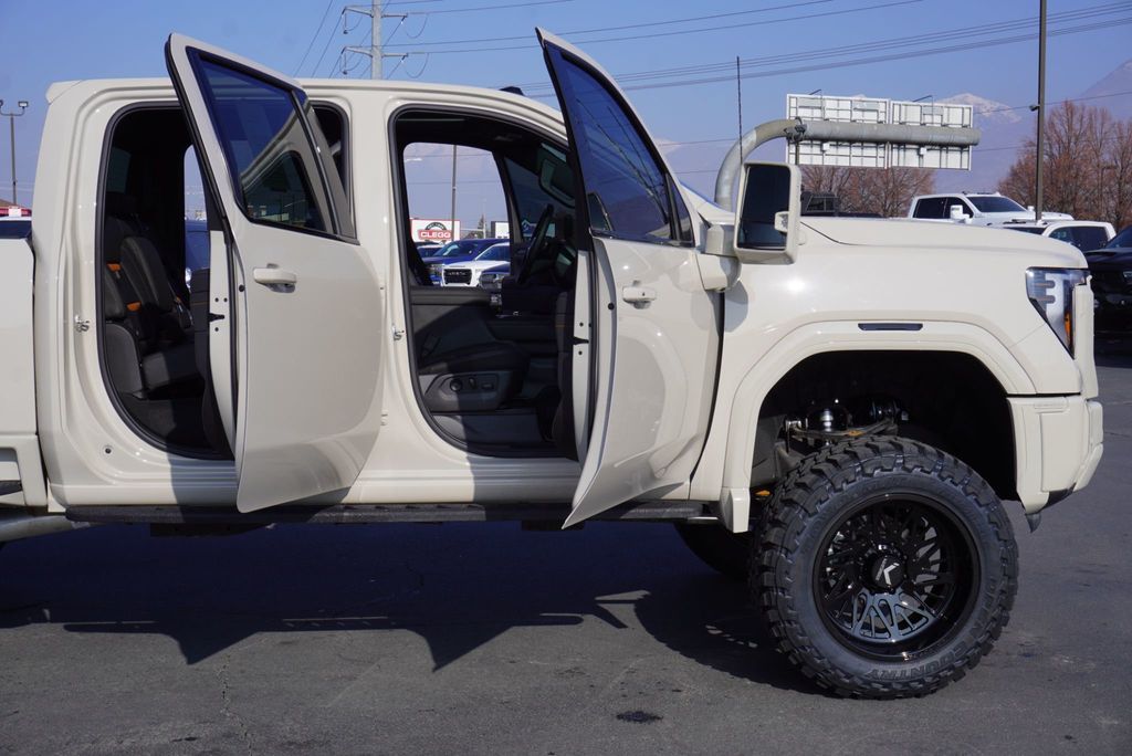 2026 GMC Sierra 3500HD AT4 HD - 22973230 - 28