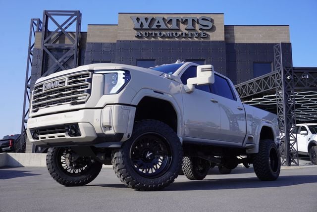 2026 GMC Sierra 3500HD AT4 HD - 22973230 - 2