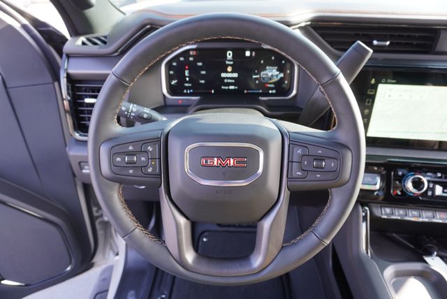 2026 GMC Sierra 3500HD AT4 HD - 22973230 - 34