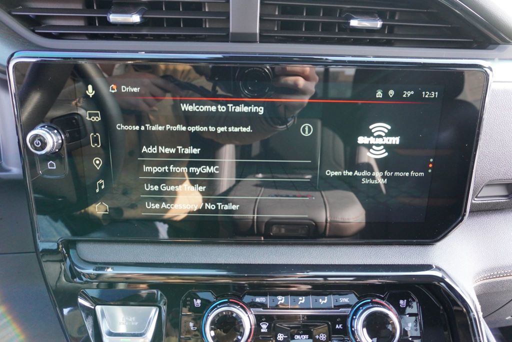 2026 GMC Sierra 3500HD AT4 HD - 22973230 - 37