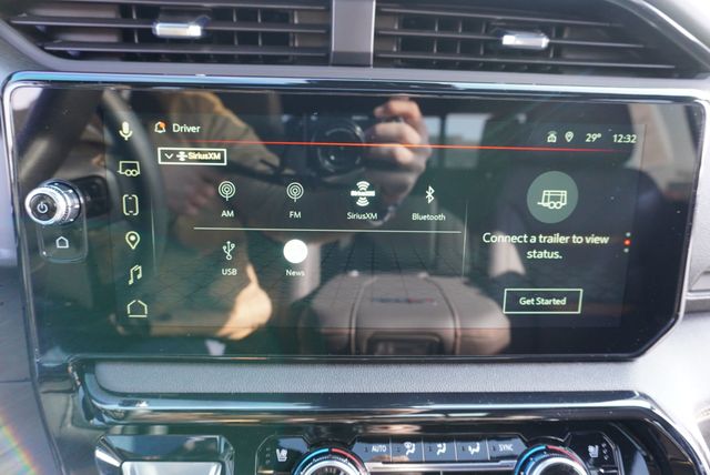 2026 GMC Sierra 3500HD AT4 HD - 22973230 - 38