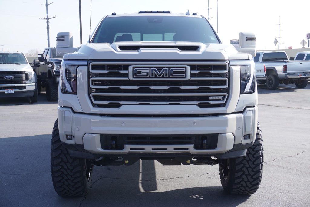 2026 GMC Sierra 3500HD AT4 HD - 22973230 - 3