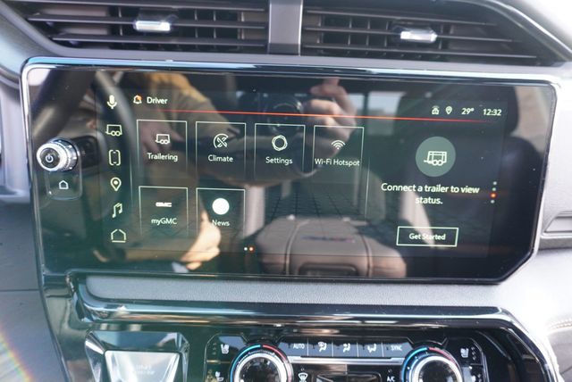 2026 GMC Sierra 3500HD AT4 HD - 22973230 - 39