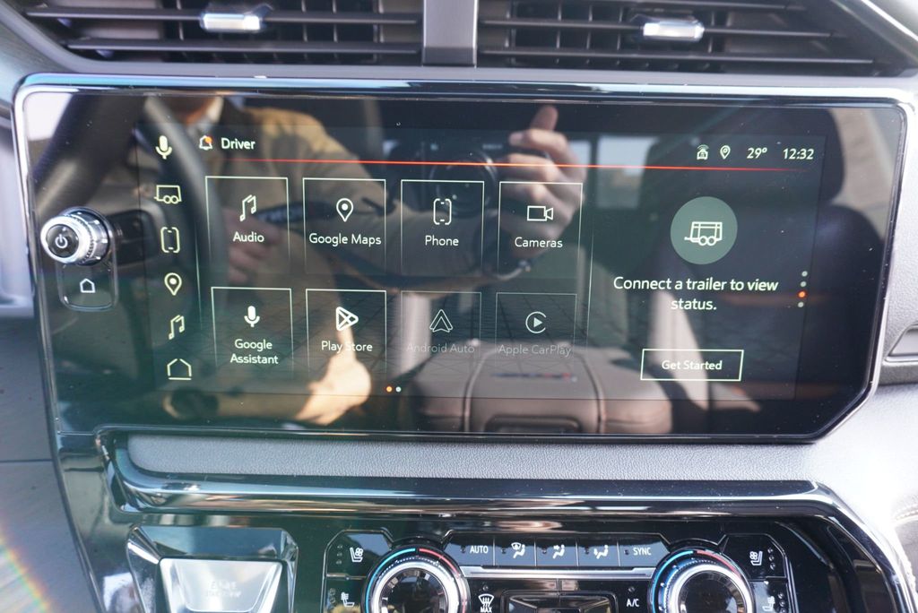 2026 GMC Sierra 3500HD AT4 HD - 22973230 - 40