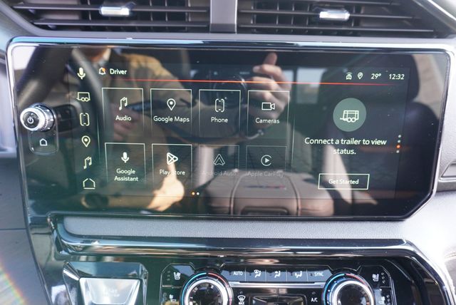 2026 GMC Sierra 3500HD AT4 HD - 22973230 - 40