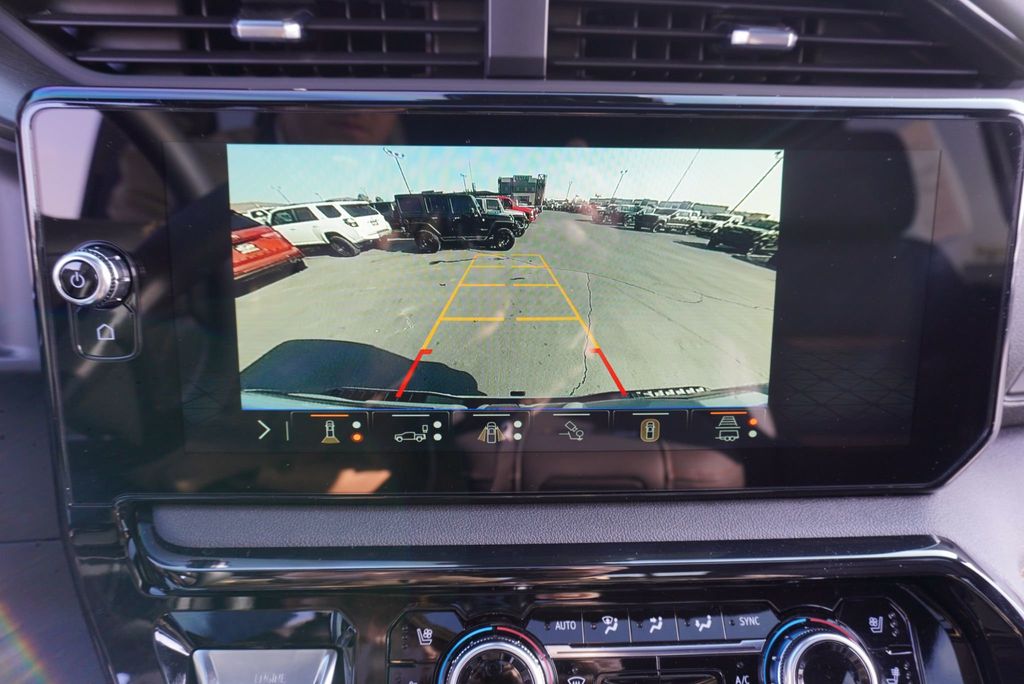 2026 GMC Sierra 3500HD AT4 HD - 22973230 - 41