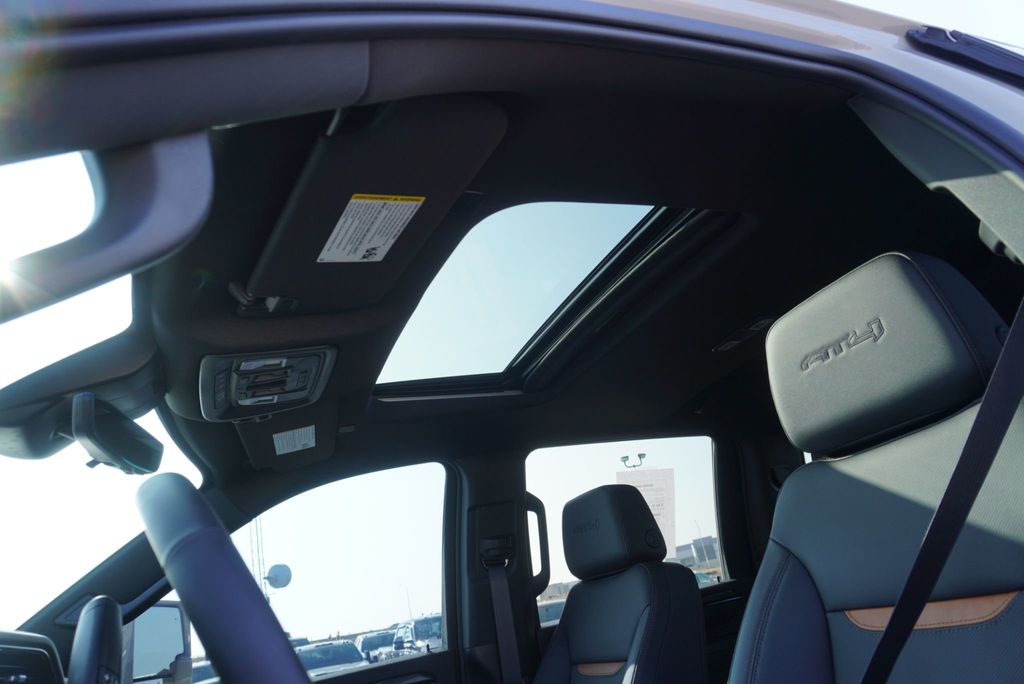 2026 GMC Sierra 3500HD AT4 HD - 22973230 - 47