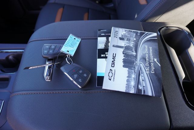 2026 GMC Sierra 3500HD AT4 HD - 22973230 - 50