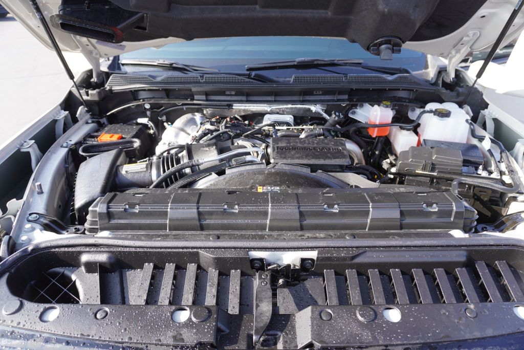 2026 GMC Sierra 3500HD AT4 HD - 22973230 - 51