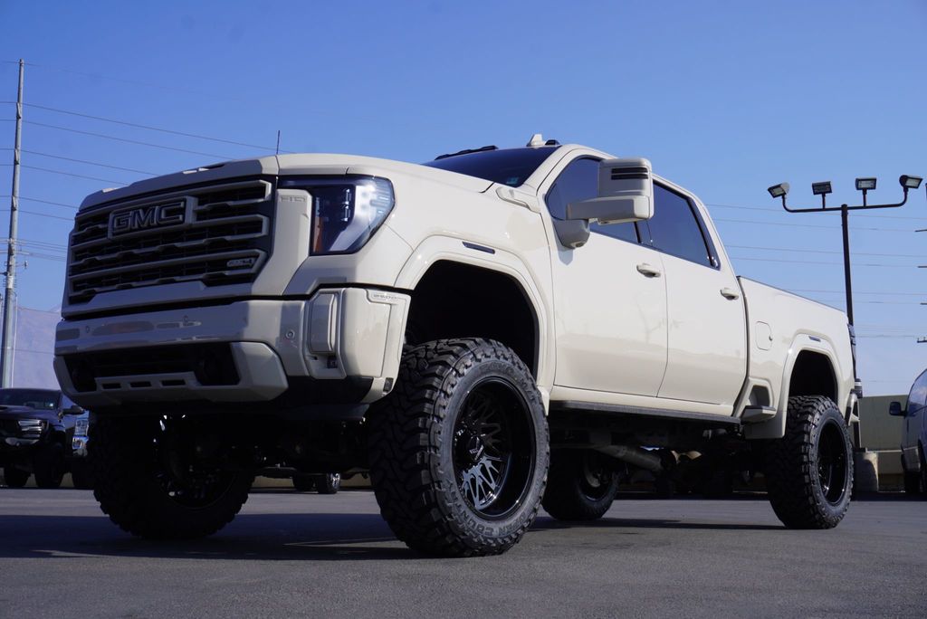 2026 GMC Sierra 3500HD AT4 HD - 22973230 - 5