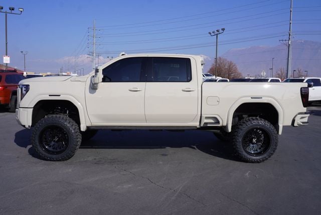2026 GMC Sierra 3500HD AT4 HD - 22973230 - 6