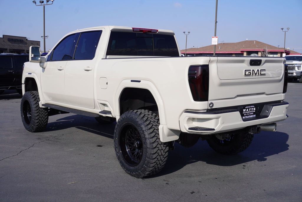 2026 GMC Sierra 3500HD AT4 HD - 22973230 - 7