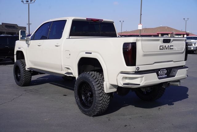 2026 GMC Sierra 3500HD AT4 HD - 22973230 - 7