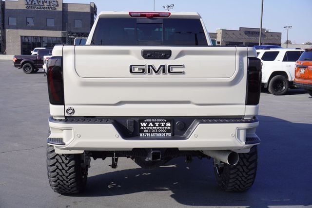 2026 GMC Sierra 3500HD AT4 HD - 22973230 - 8