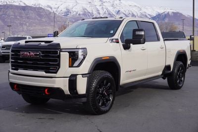 2026 GMC Sierra 3500HD