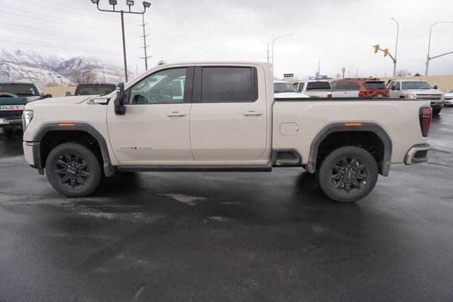 2026 GMC Sierra 3500HD AT4 HD - 22986516 - 1
