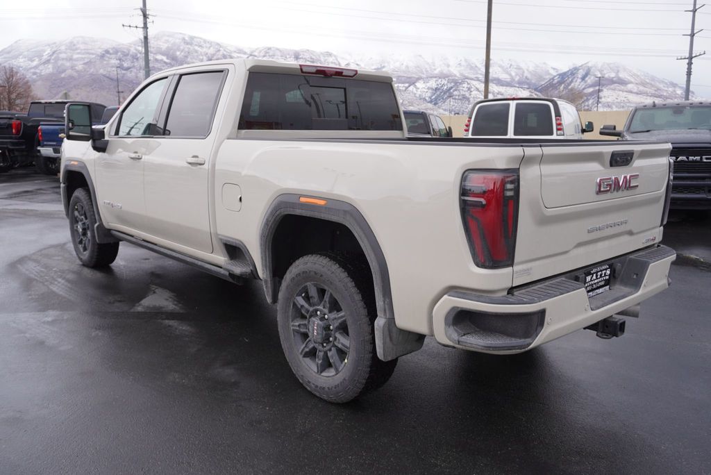 2026 GMC Sierra 3500HD AT4 HD - 22986516 - 2