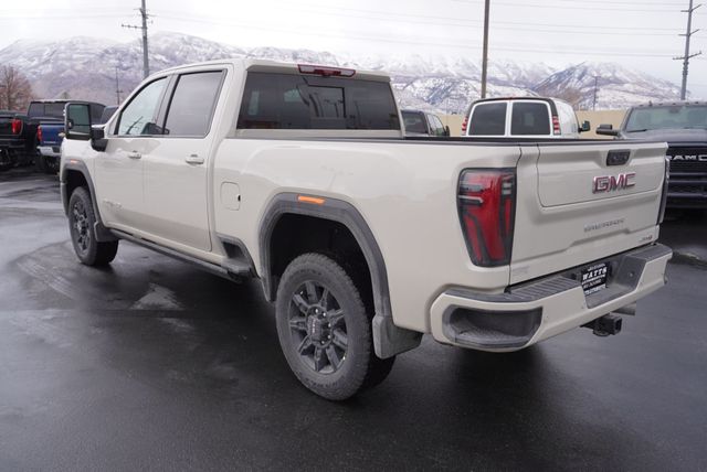 2026 GMC Sierra 3500HD AT4 HD - 22986516 - 2