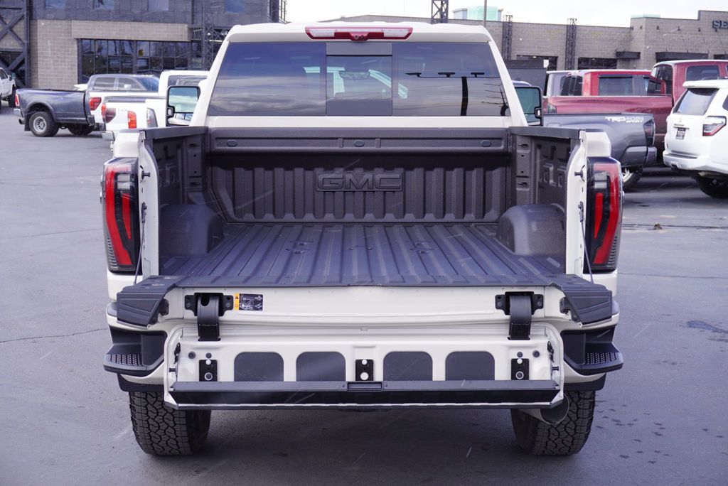 2026 GMC Sierra 3500HD AT4 HD - 22988273 - 10