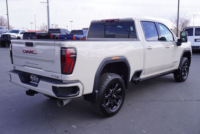 2026 GMC Sierra 3500HD AT4 HD - 22988273 - 13