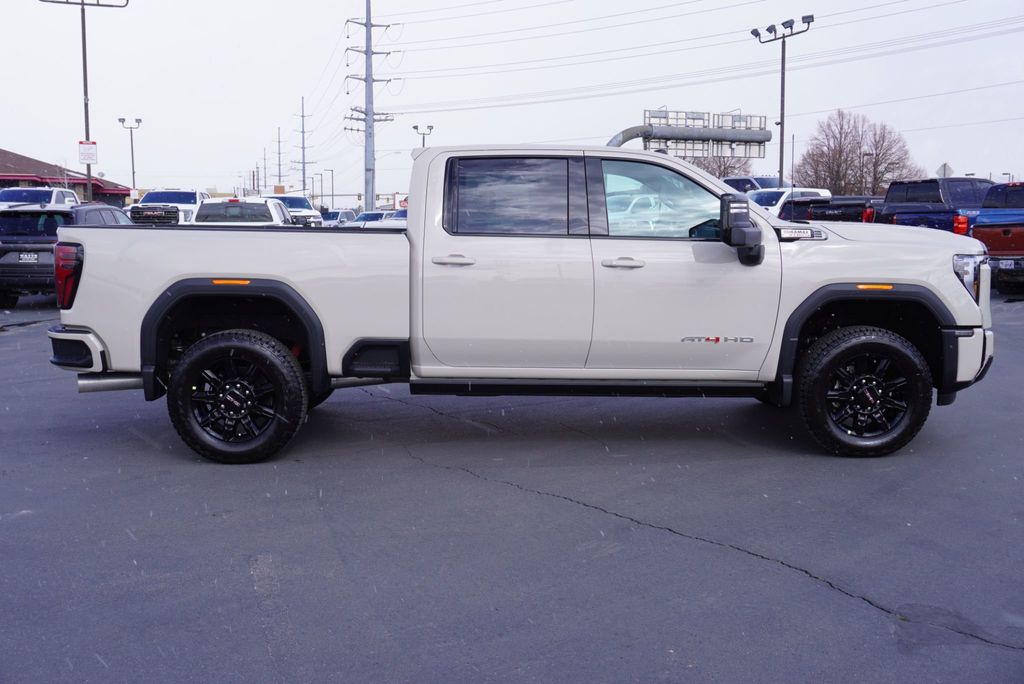 2026 GMC Sierra 3500HD AT4 HD - 22988273 - 15