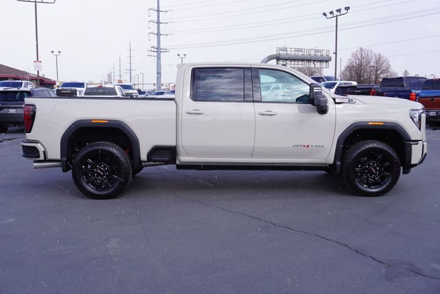 2026 GMC Sierra 3500HD AT4 HD - 22988273 - 15