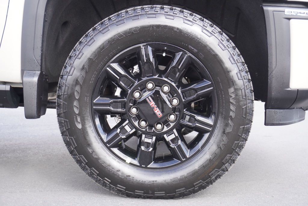 2026 GMC Sierra 3500HD AT4 HD - 22988273 - 17