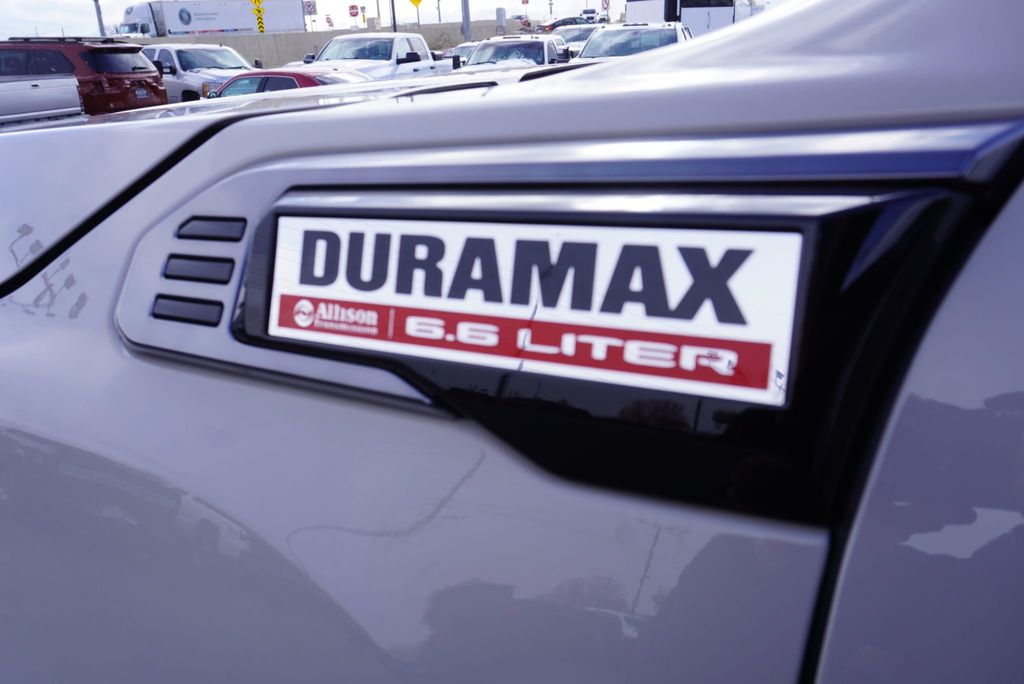 2026 GMC Sierra 3500HD AT4 HD - 22988273 - 20