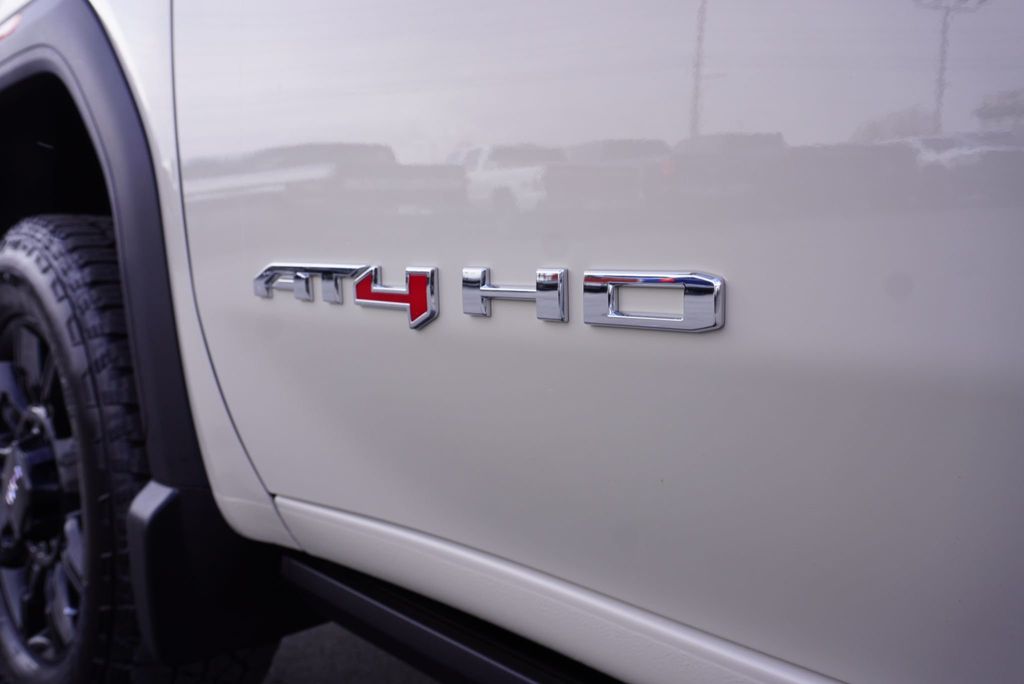 2026 GMC Sierra 3500HD AT4 HD - 22988273 - 21