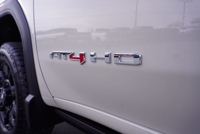 2026 GMC Sierra 3500HD AT4 HD - 22988273 - 21