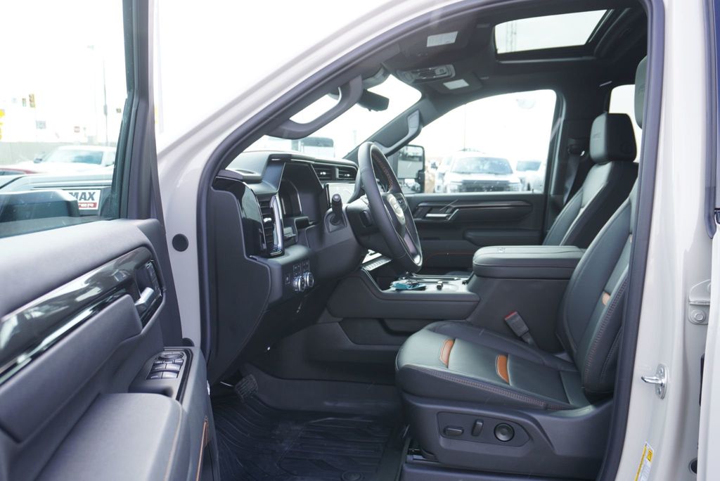 2026 GMC Sierra 3500HD AT4 HD - 22988273 - 22