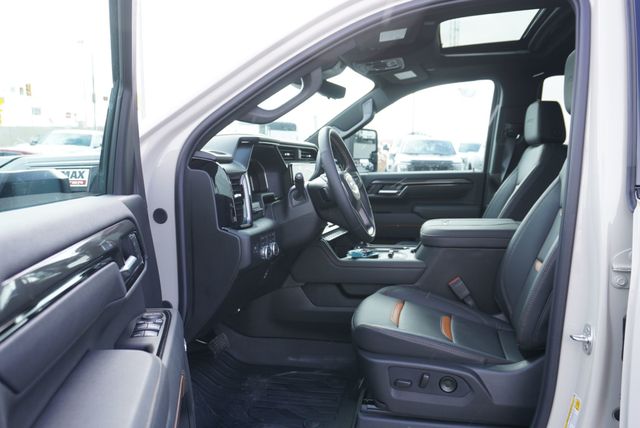 2026 GMC Sierra 3500HD AT4 HD - 22988273 - 22