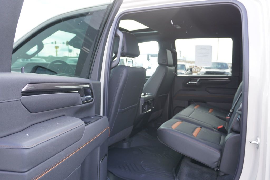 2026 GMC Sierra 3500HD AT4 HD - 22988273 - 23
