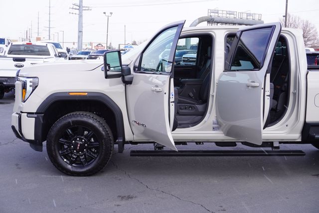 2026 GMC Sierra 3500HD AT4 HD - 22988273 - 24