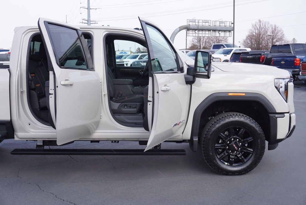 2026 GMC Sierra 3500HD AT4 HD - 22988273 - 27