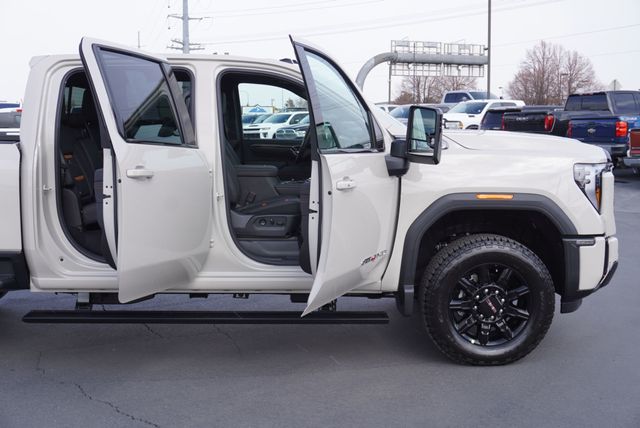 2026 GMC Sierra 3500HD AT4 HD - 22988273 - 27