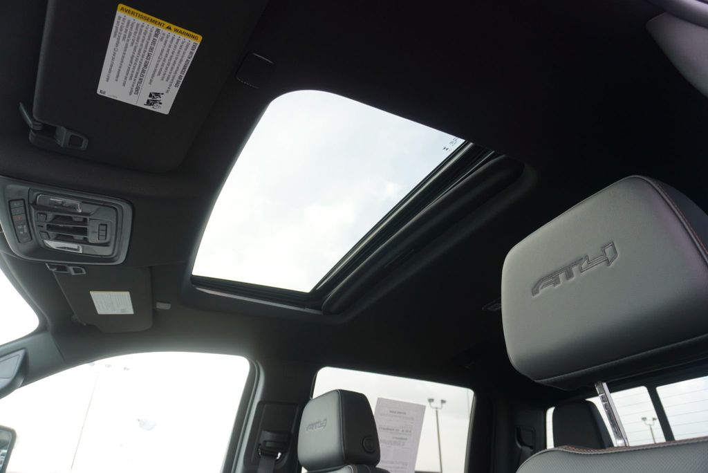 2026 GMC Sierra 3500HD AT4 HD - 22988273 - 29